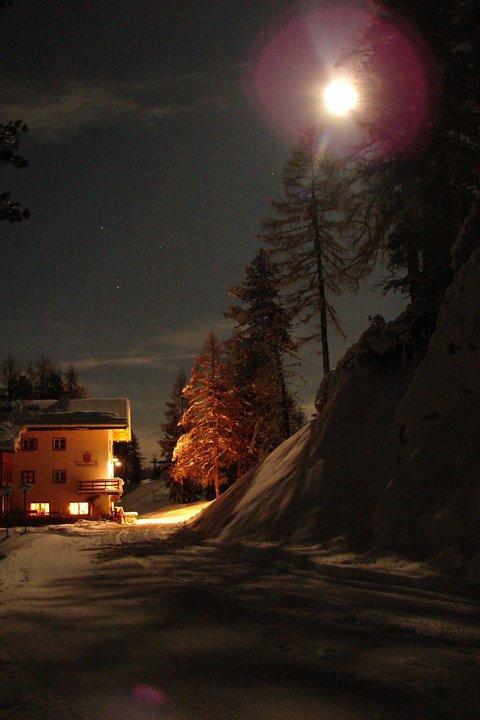 Rifugio Negritella Hotel Pozza di Fassa Exterior photo