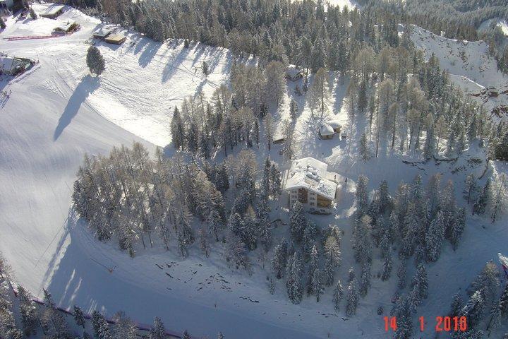 Rifugio Negritella Hotel Pozza di Fassa Exterior photo