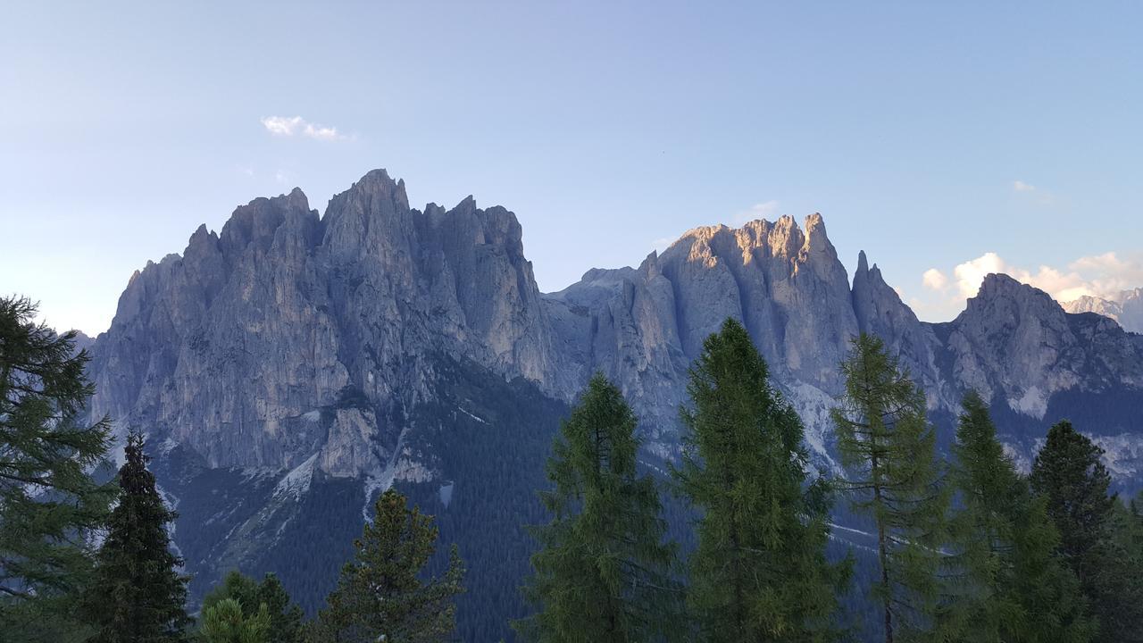 Rifugio Negritella Hotel Pozza di Fassa Exterior photo