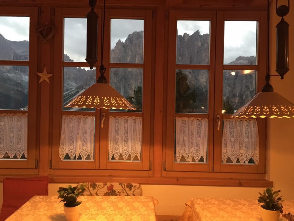 Rifugio Negritella Hotel Pozza di Fassa Exterior photo